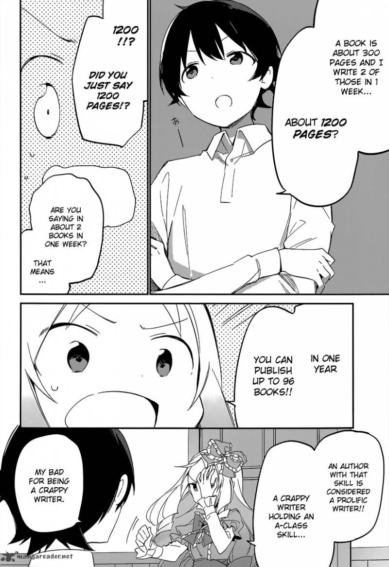 Eromanga Sensei Chapter 9 Page 5