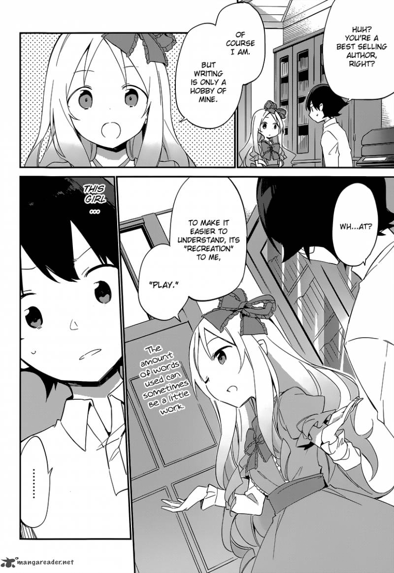 Eromanga Sensei Chapter 9 Page 9