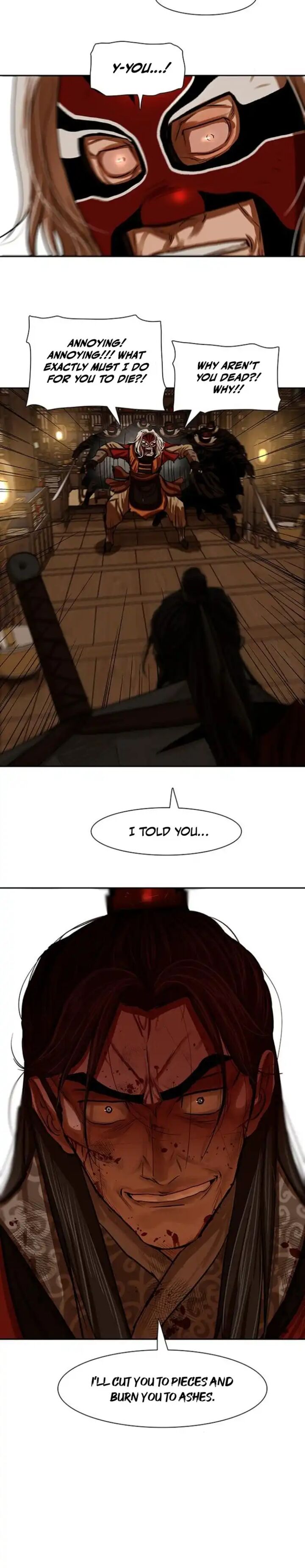 Escort Warrior Chapter 224 Page 10