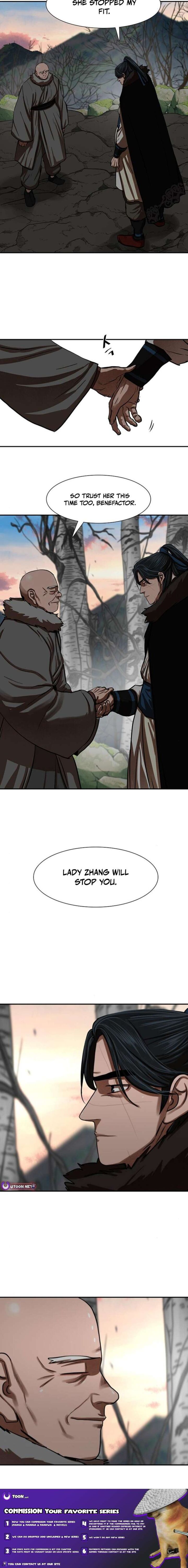 Escort Warrior Chapter 238 Page 10