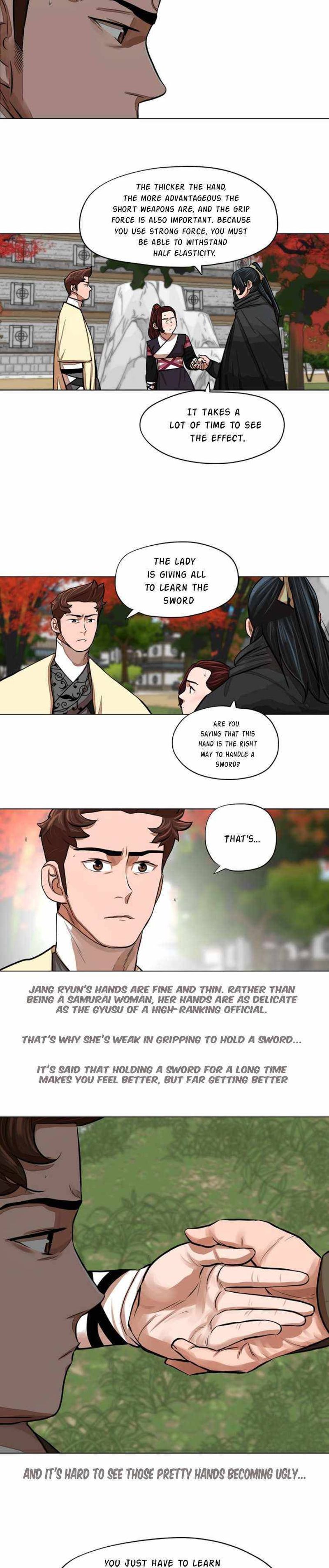 Escort Warrior Chapter 62 Page 15