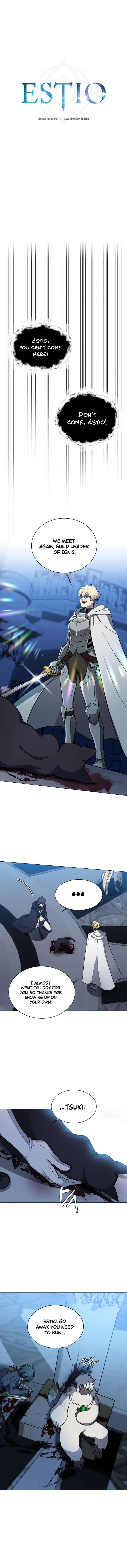 Estio Chapter 114 Page 1