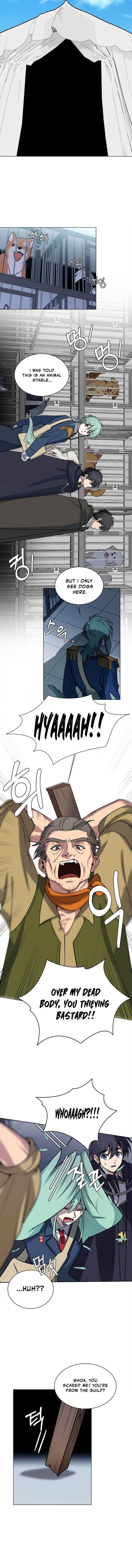 Estio Chapter 120 Page 9