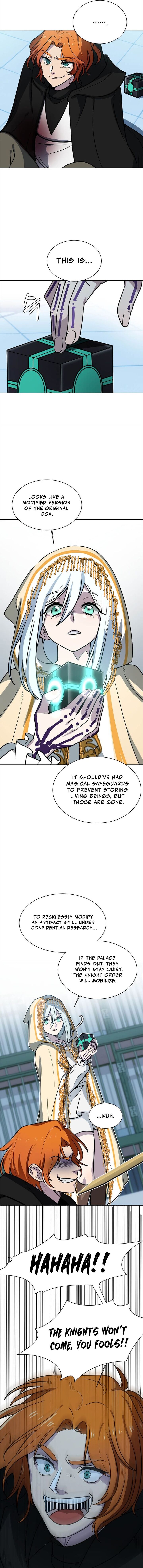 Estio Chapter 121 Page 12