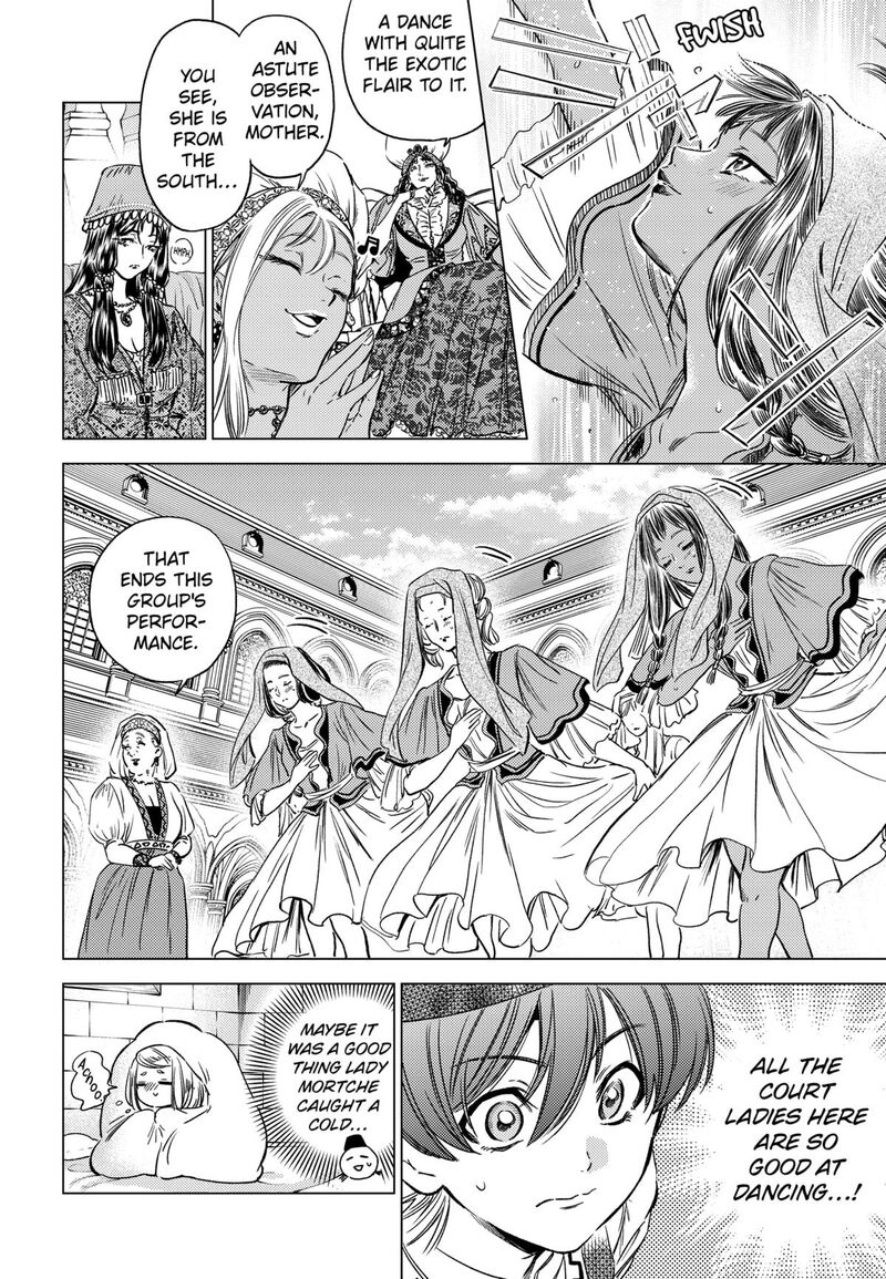 Eunuch Of Empire Chapter 10 Page 6