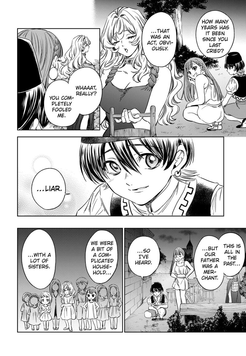 Eunuch Of Empire Chapter 12 Page 14