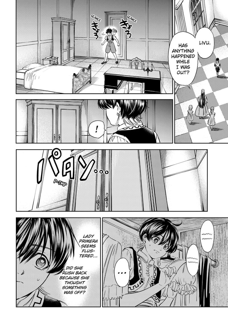 Eunuch Of Empire Chapter 14 Page 20