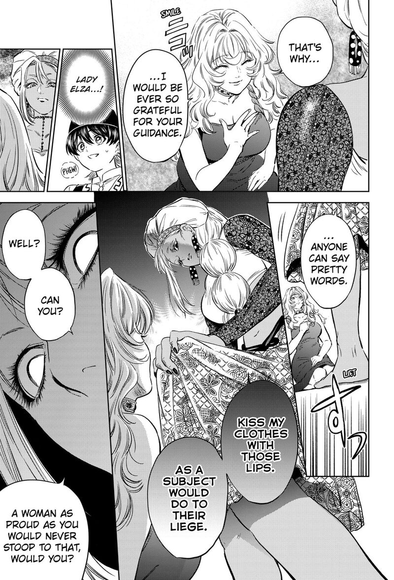 Eunuch Of Empire Chapter 14 Page 3