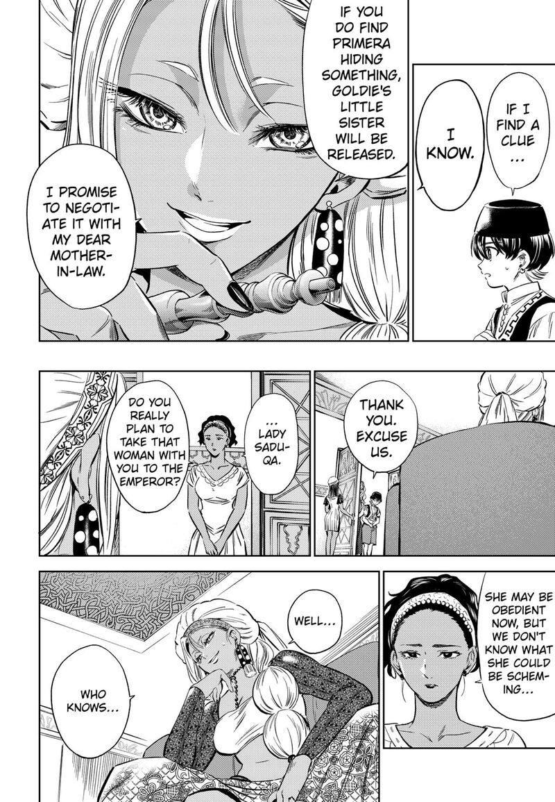 Eunuch Of Empire Chapter 14 Page 6