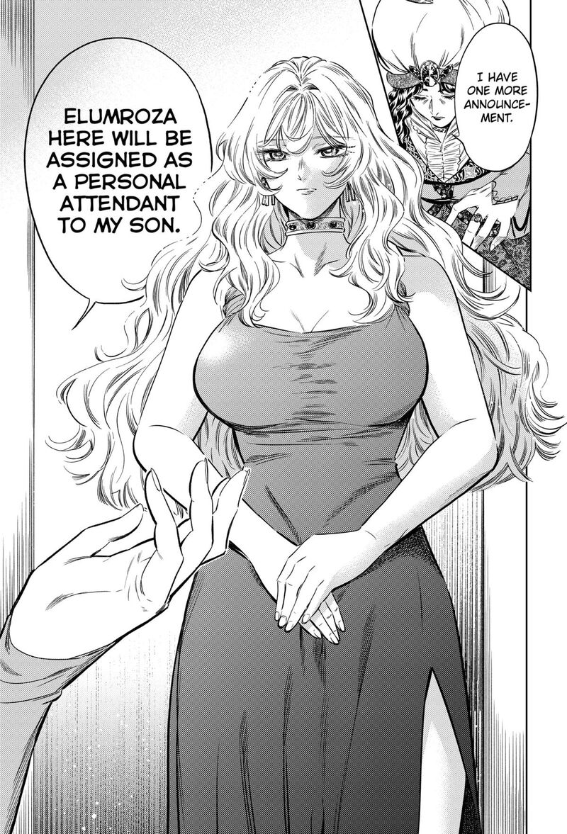 Eunuch Of Empire Chapter 16 Page 5