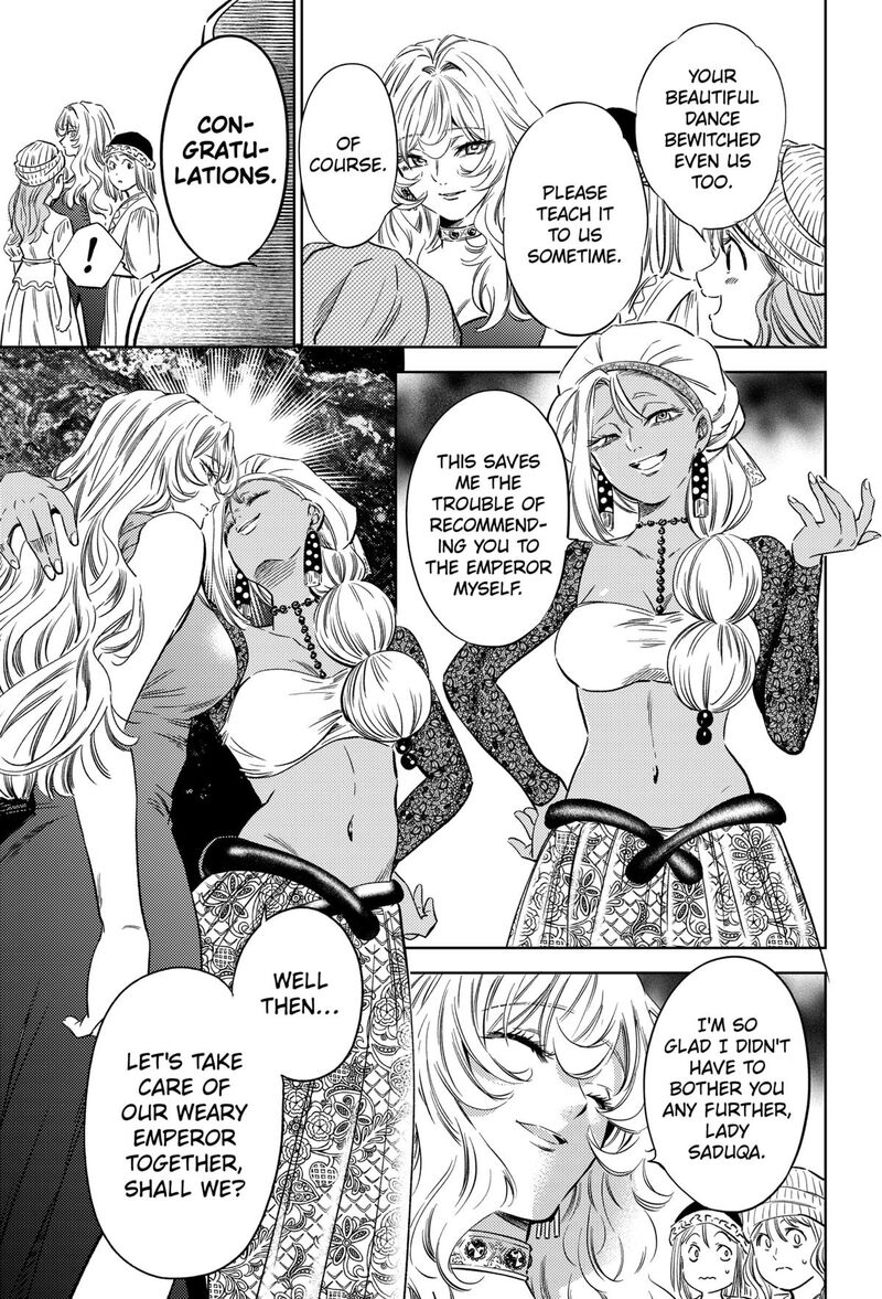 Eunuch Of Empire Chapter 16 Page 9