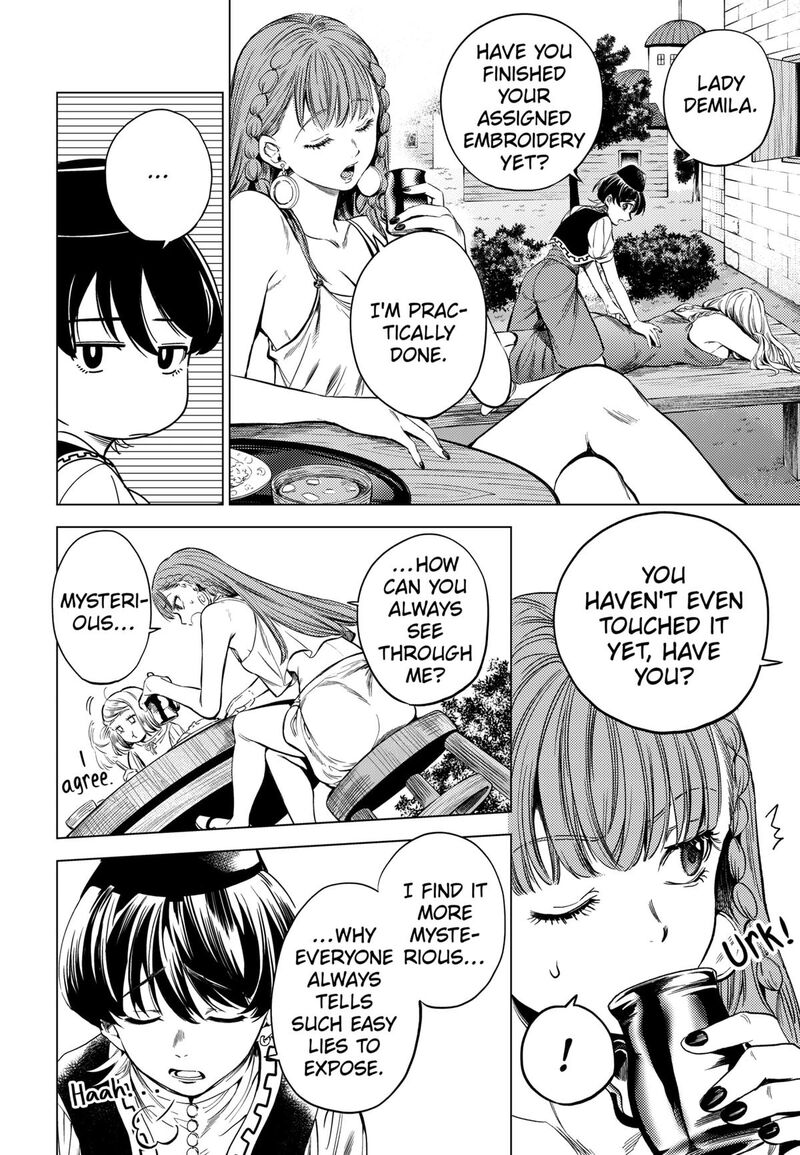 Eunuch Of Empire Chapter 2 Page 18