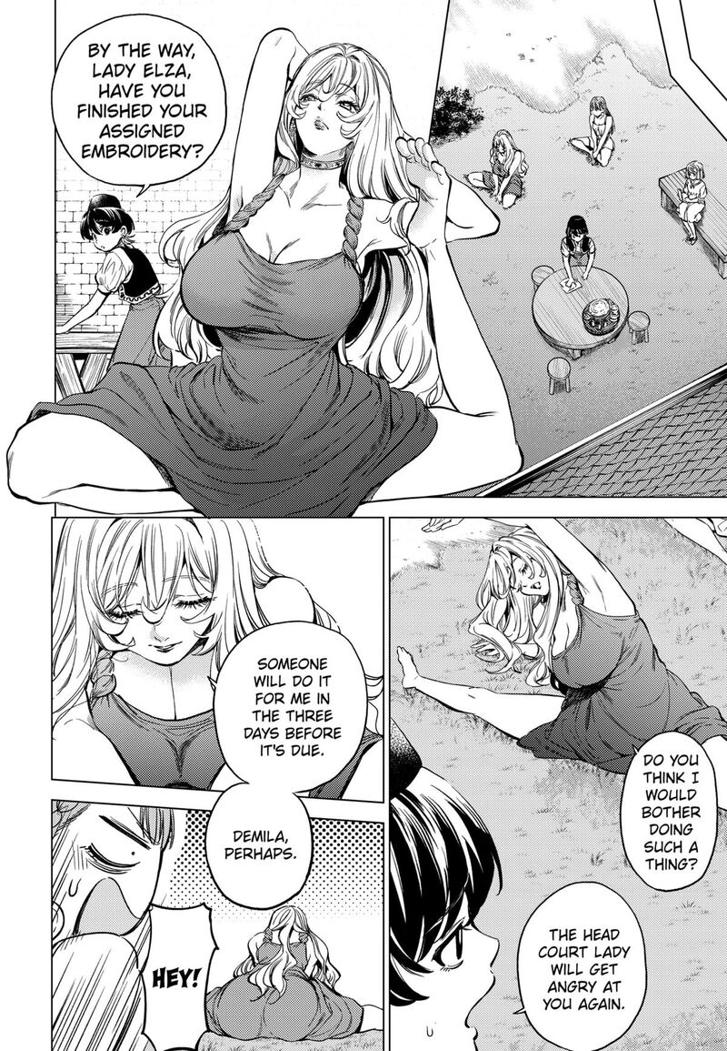 Eunuch Of Empire Chapter 2 Page 20