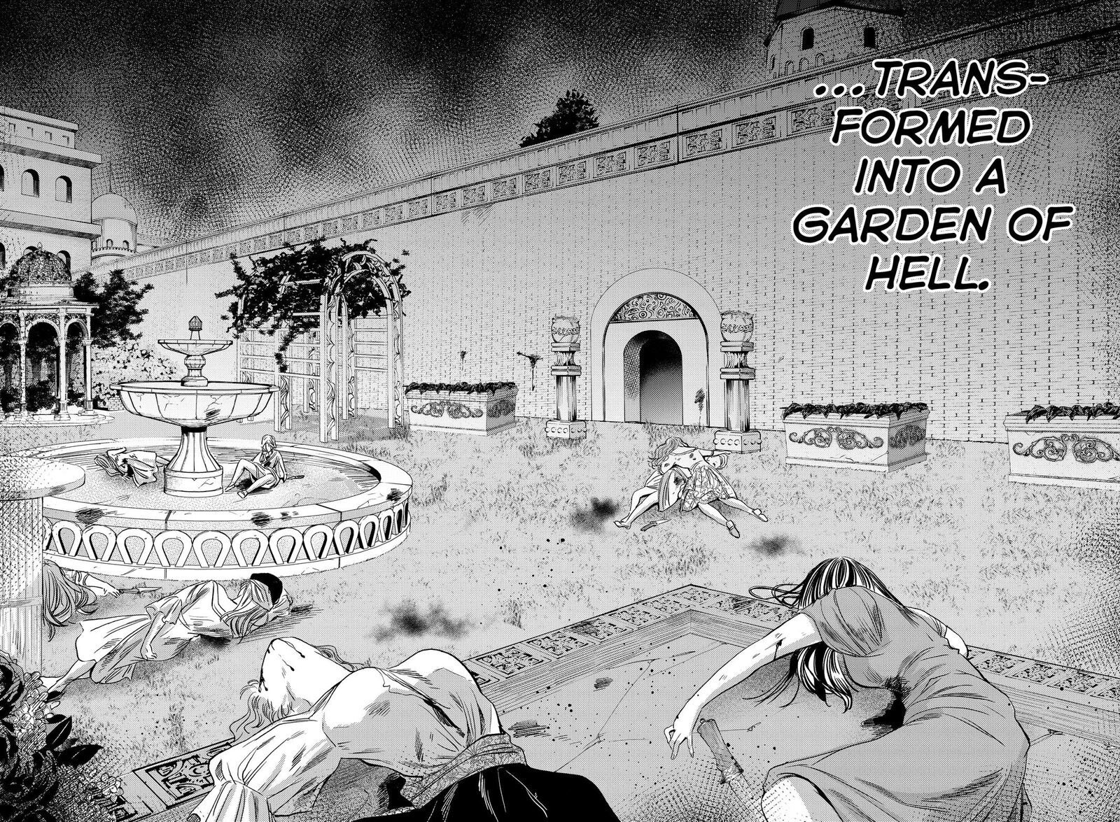 Eunuch Of Empire Chapter 21 Page 14