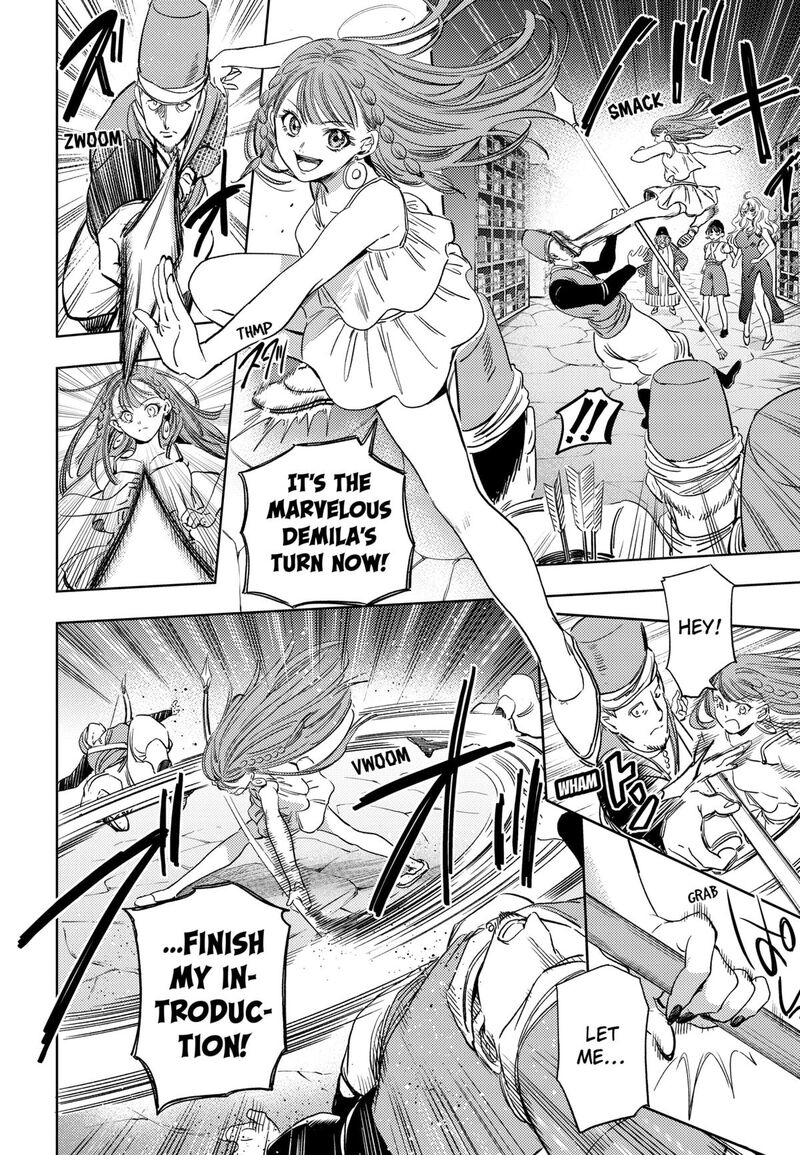 Eunuch Of Empire Chapter 23 Page 16