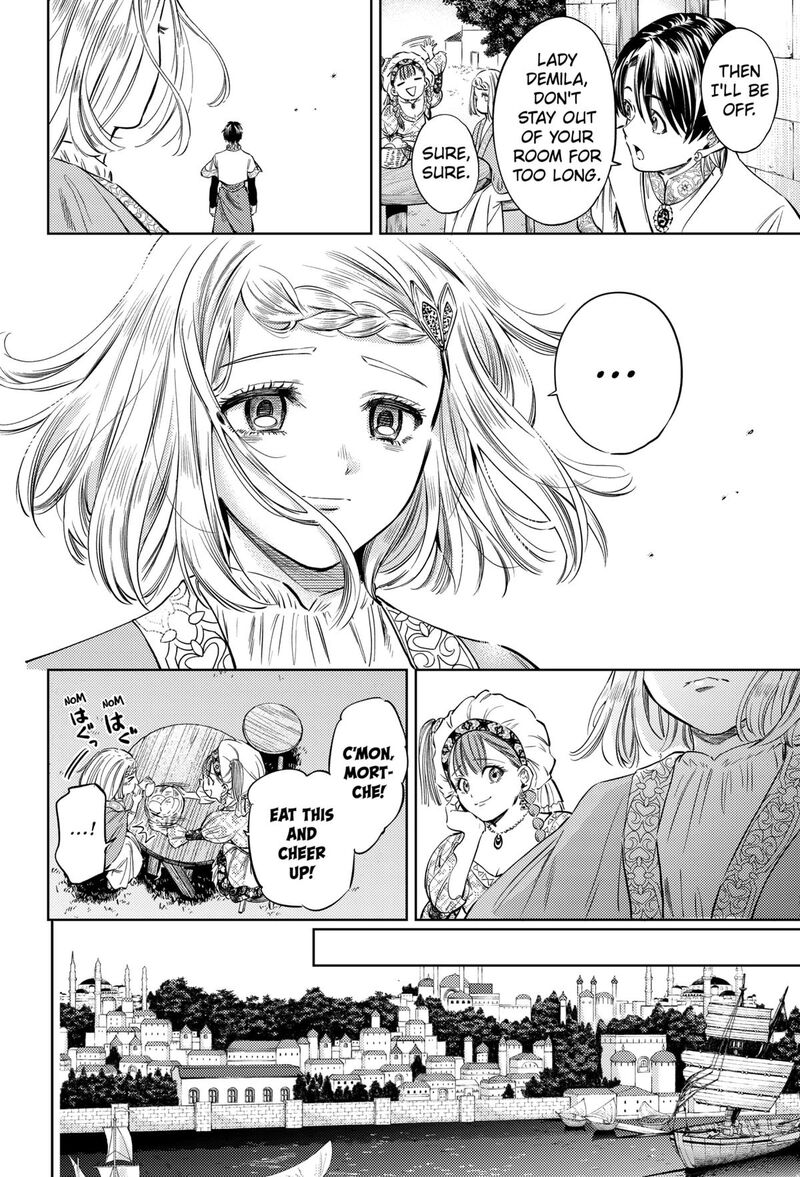 Eunuch Of Empire Chapter 24 Page 18