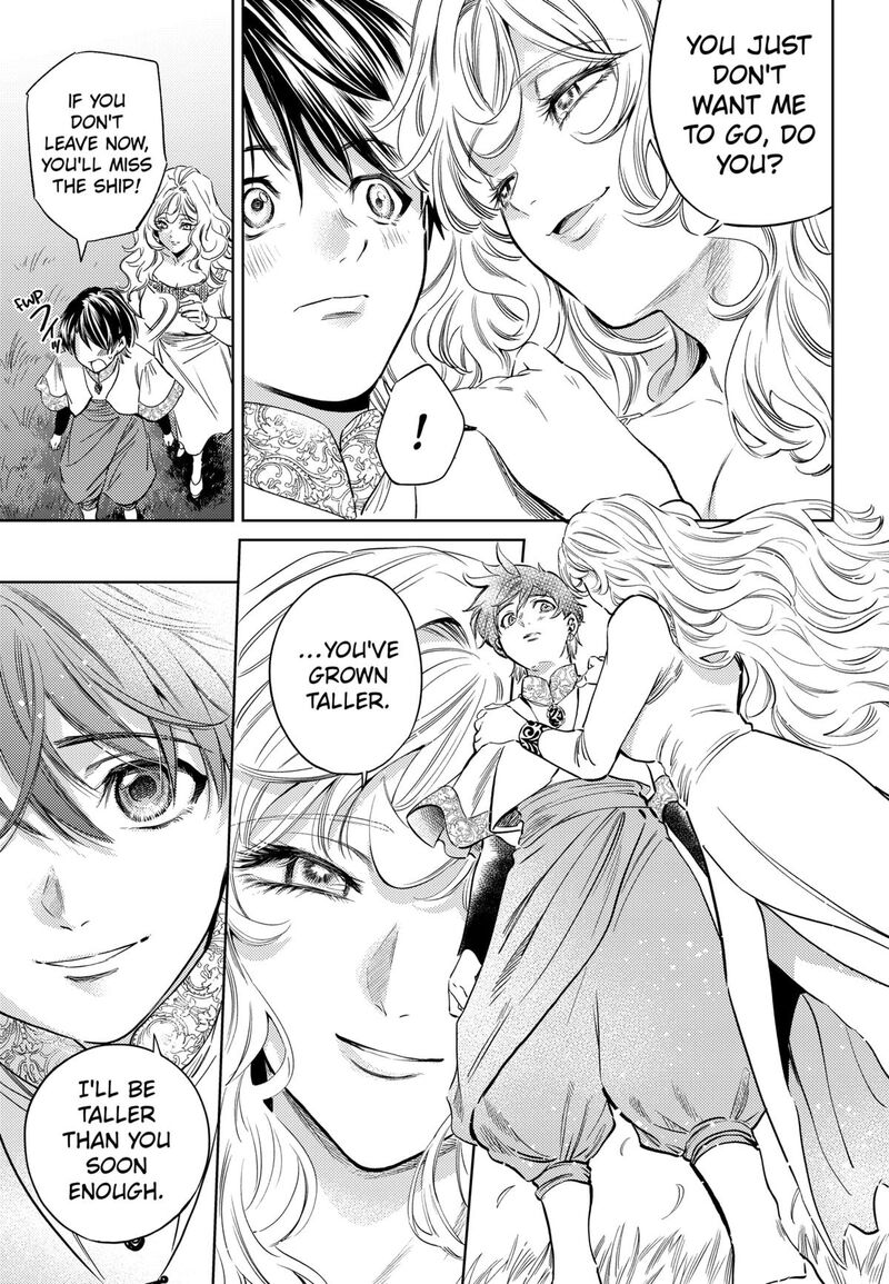 Eunuch Of Empire Chapter 24 Page 23