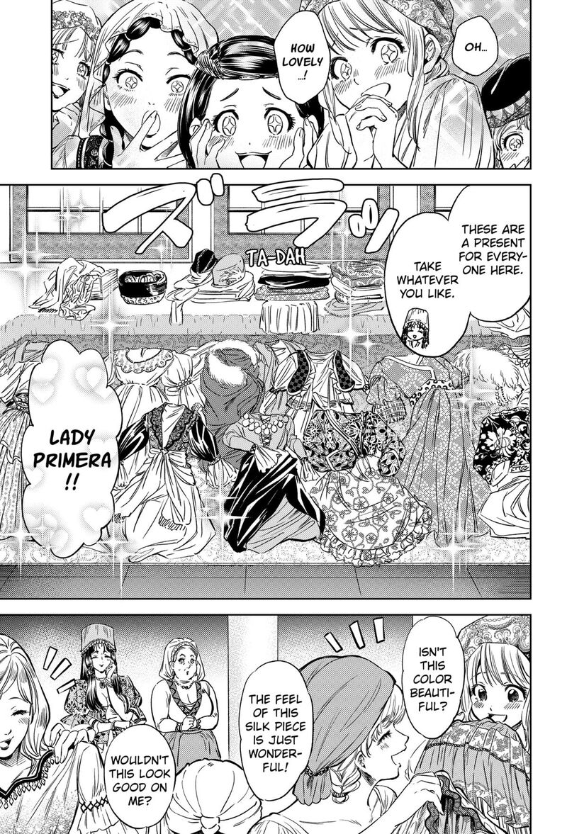 Eunuch Of Empire Chapter 3 Page 11