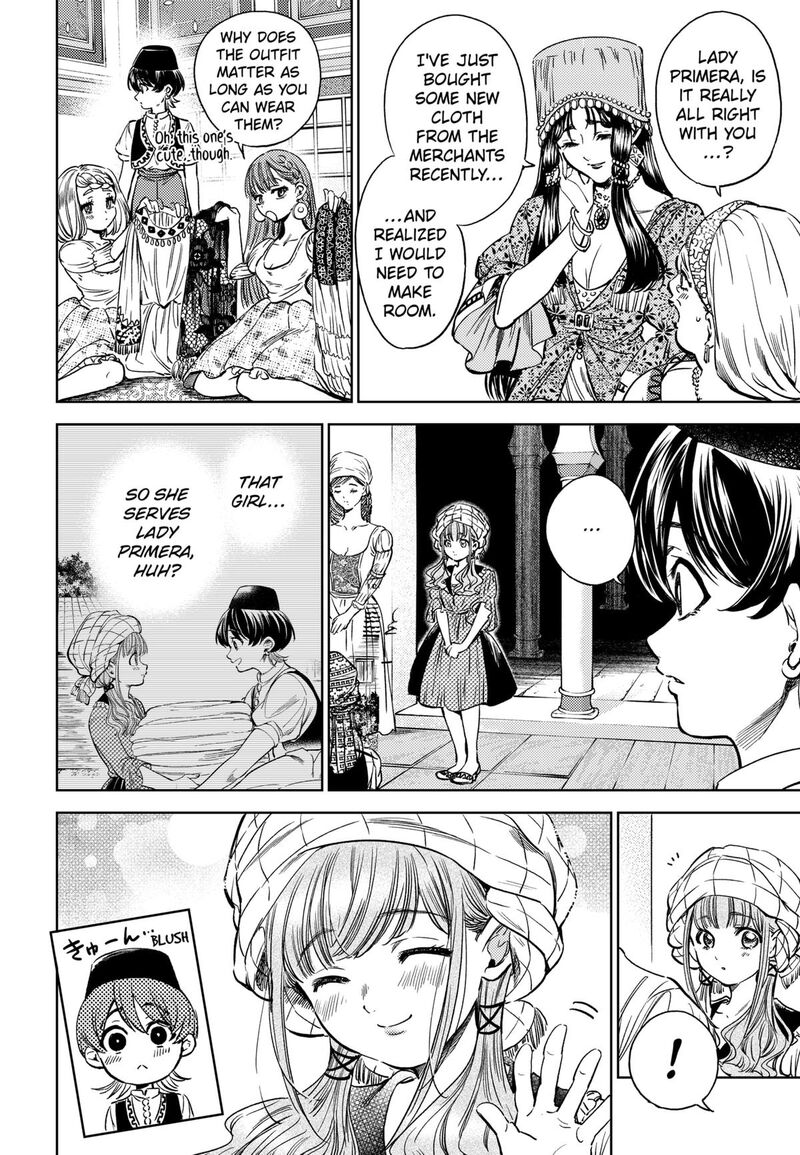 Eunuch Of Empire Chapter 3 Page 12