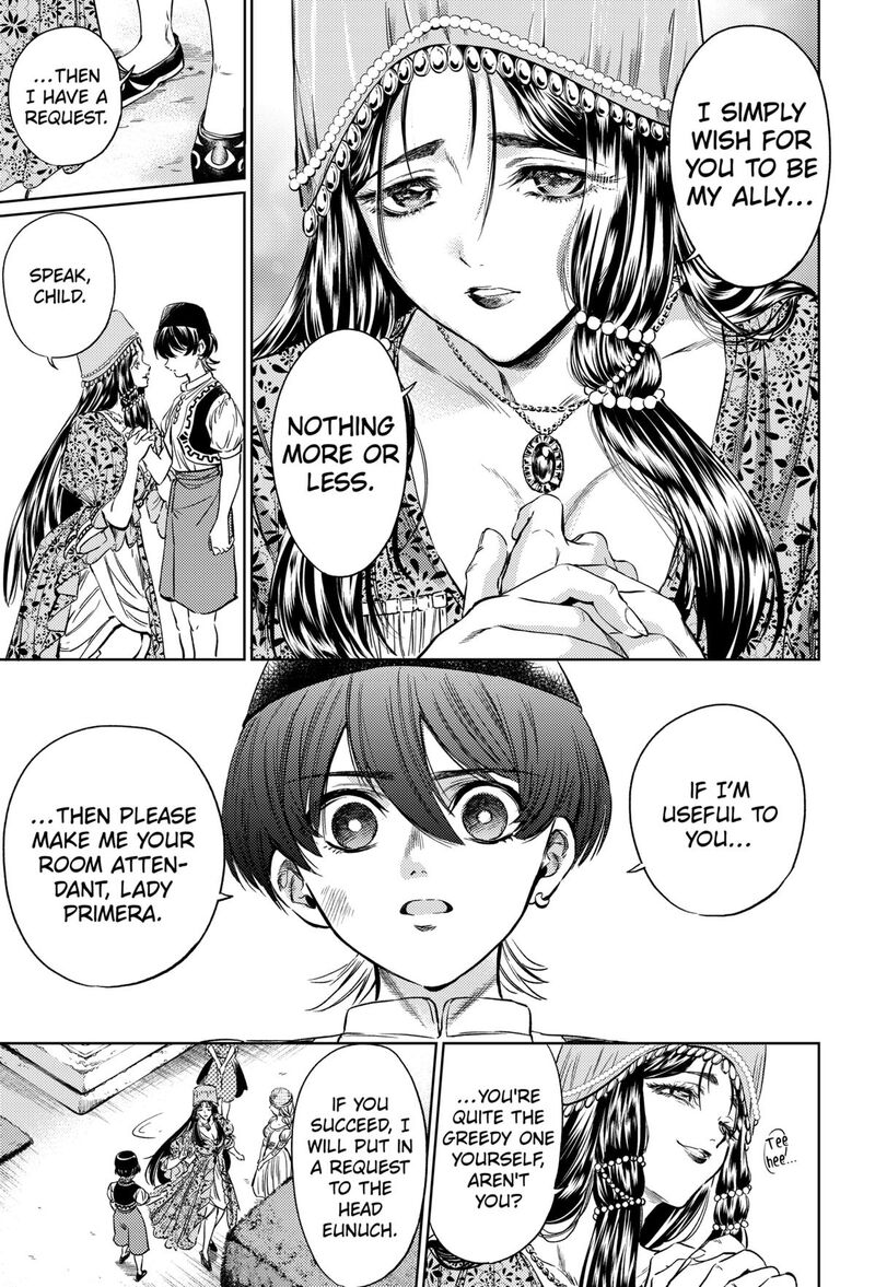 Eunuch Of Empire Chapter 3 Page 25