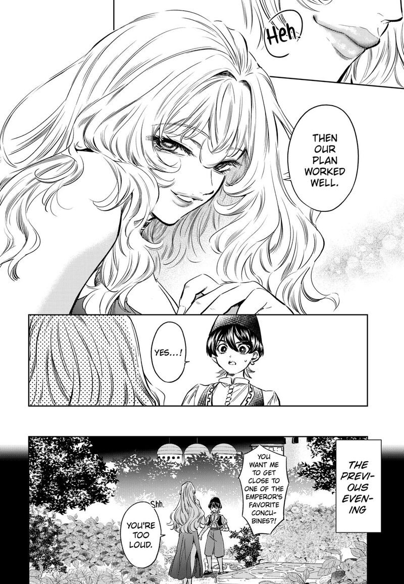 Eunuch Of Empire Chapter 3 Page 28