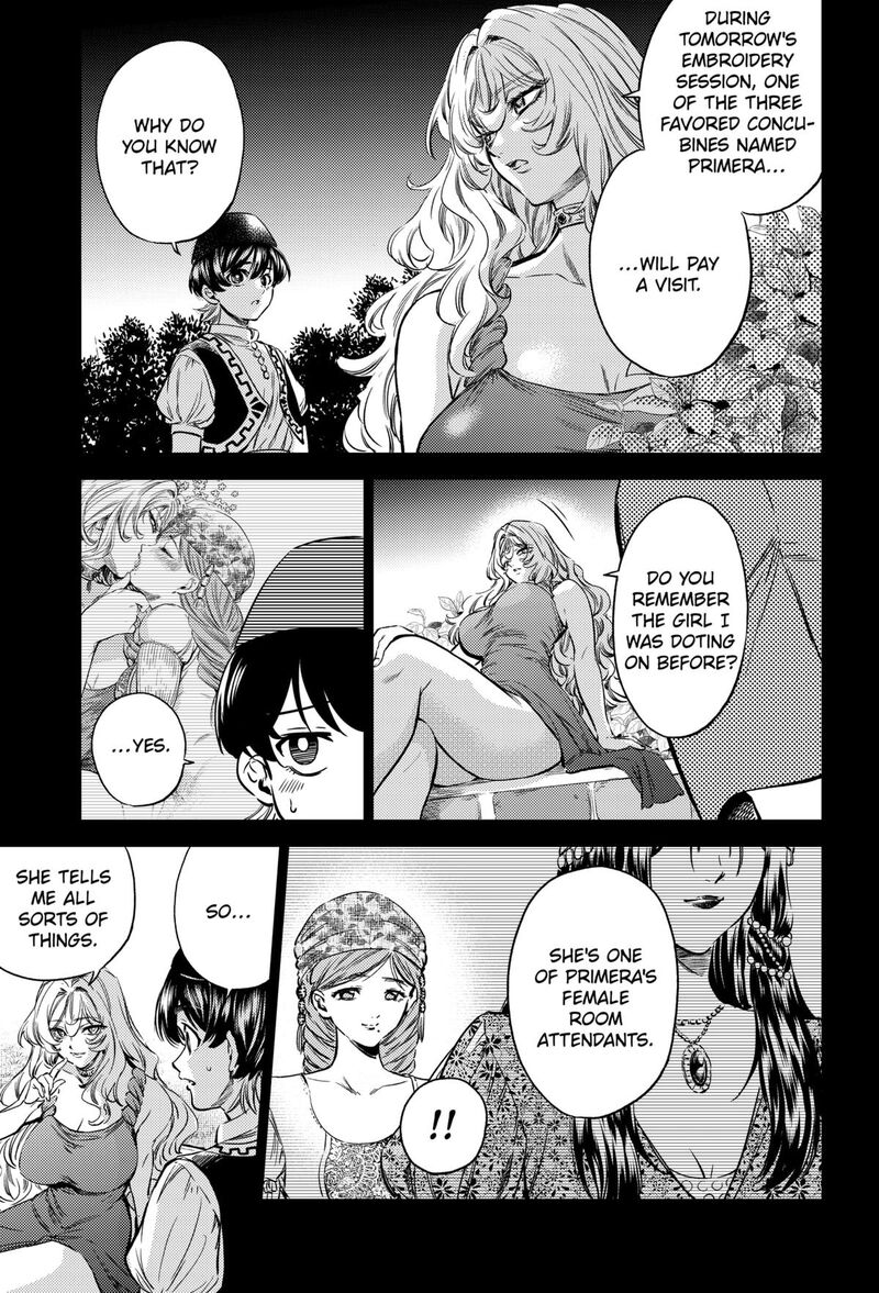 Eunuch Of Empire Chapter 3 Page 29