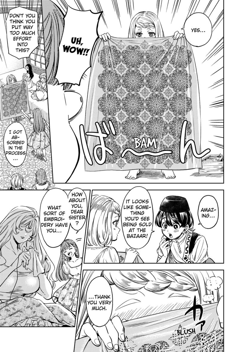 Eunuch Of Empire Chapter 3 Page 3