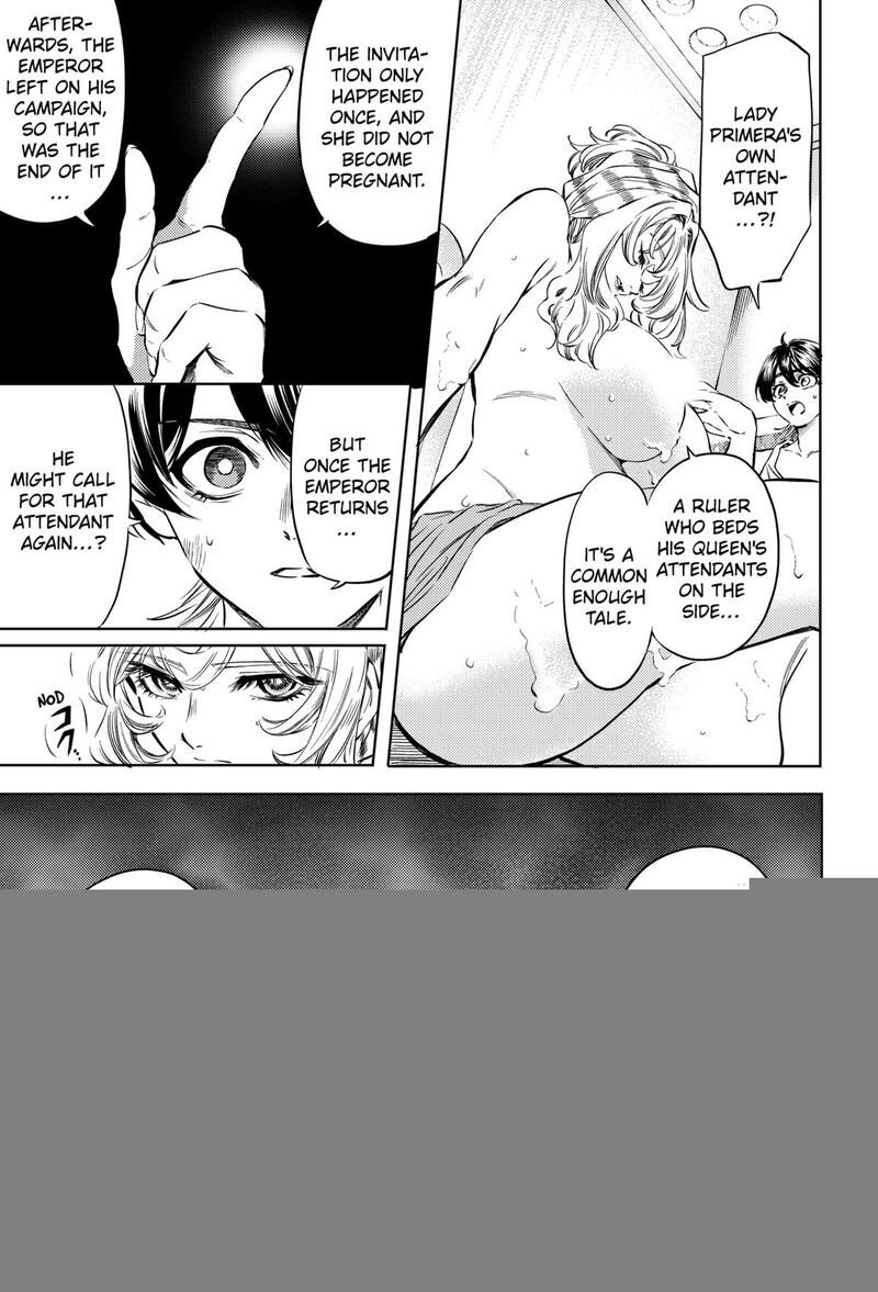 Eunuch Of Empire Chapter 3 Page 35