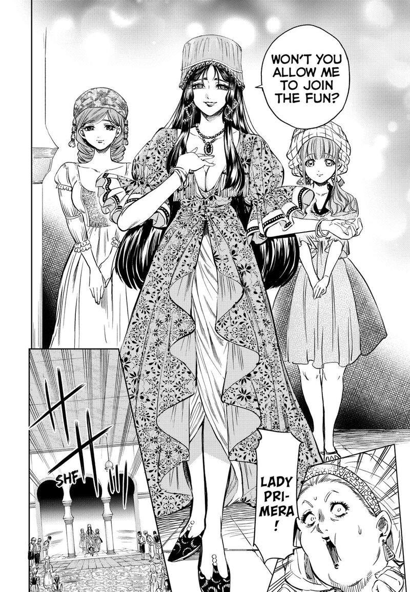 Eunuch Of Empire Chapter 3 Page 8