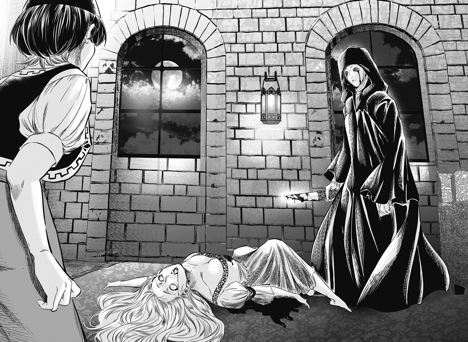 Eunuch Of Empire Chapter 4 Page 22