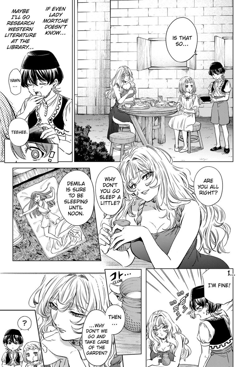 Eunuch Of Empire Chapter 7 Page 11