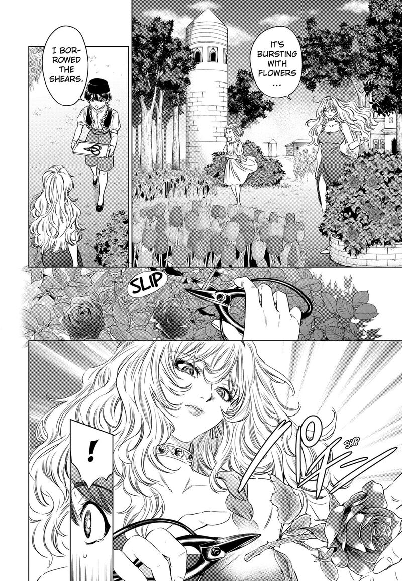 Eunuch Of Empire Chapter 7 Page 12