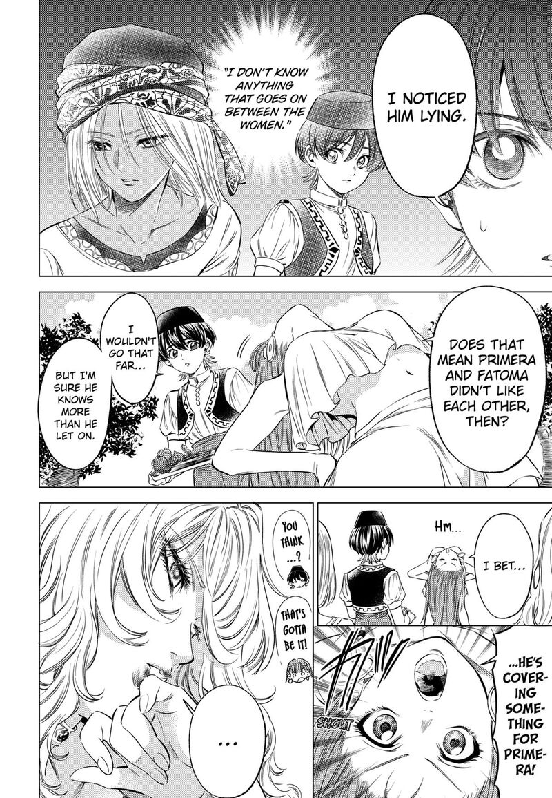 Eunuch Of Empire Chapter 7 Page 16