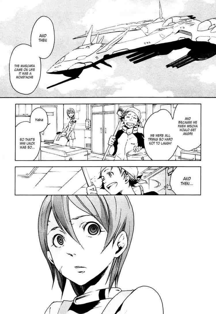 Eureka Seven Chapter 15 Page 3