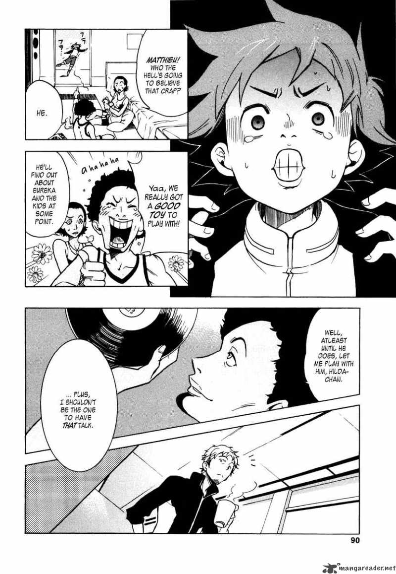 Eureka Seven Chapter 2 Page 11