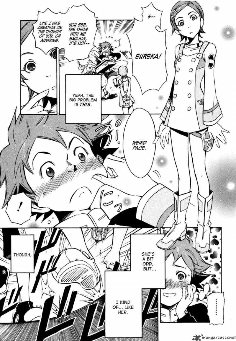 Eureka Seven Chapter 2 Page 6