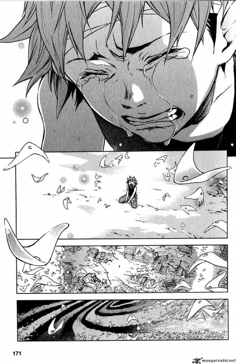 Eureka Seven Chapter 23 Page 14