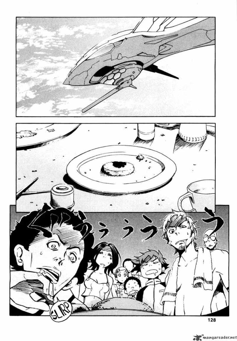 Eureka Seven Chapter 3 Page 6