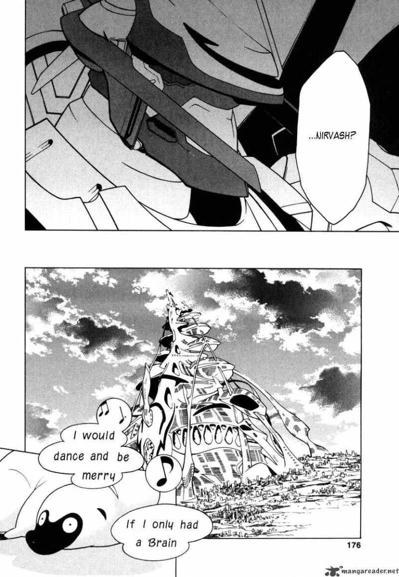 Eureka Seven Chapter 7 Page 40