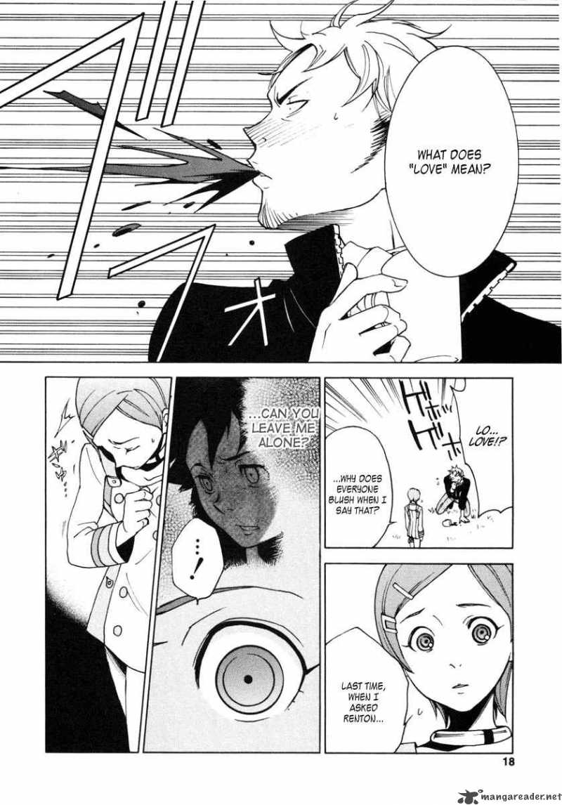 Eureka Seven Chapter 8 Page 18