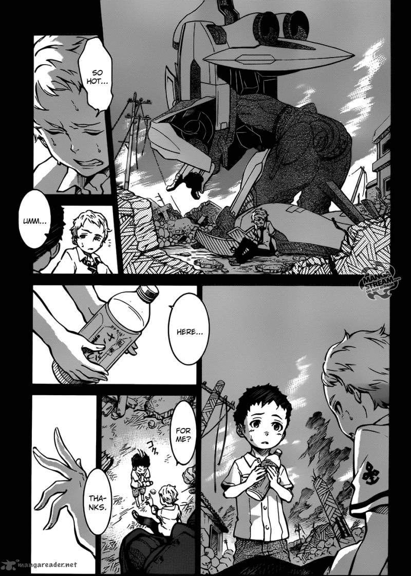 Eureka Seven Ao Chapter 2 Page 6