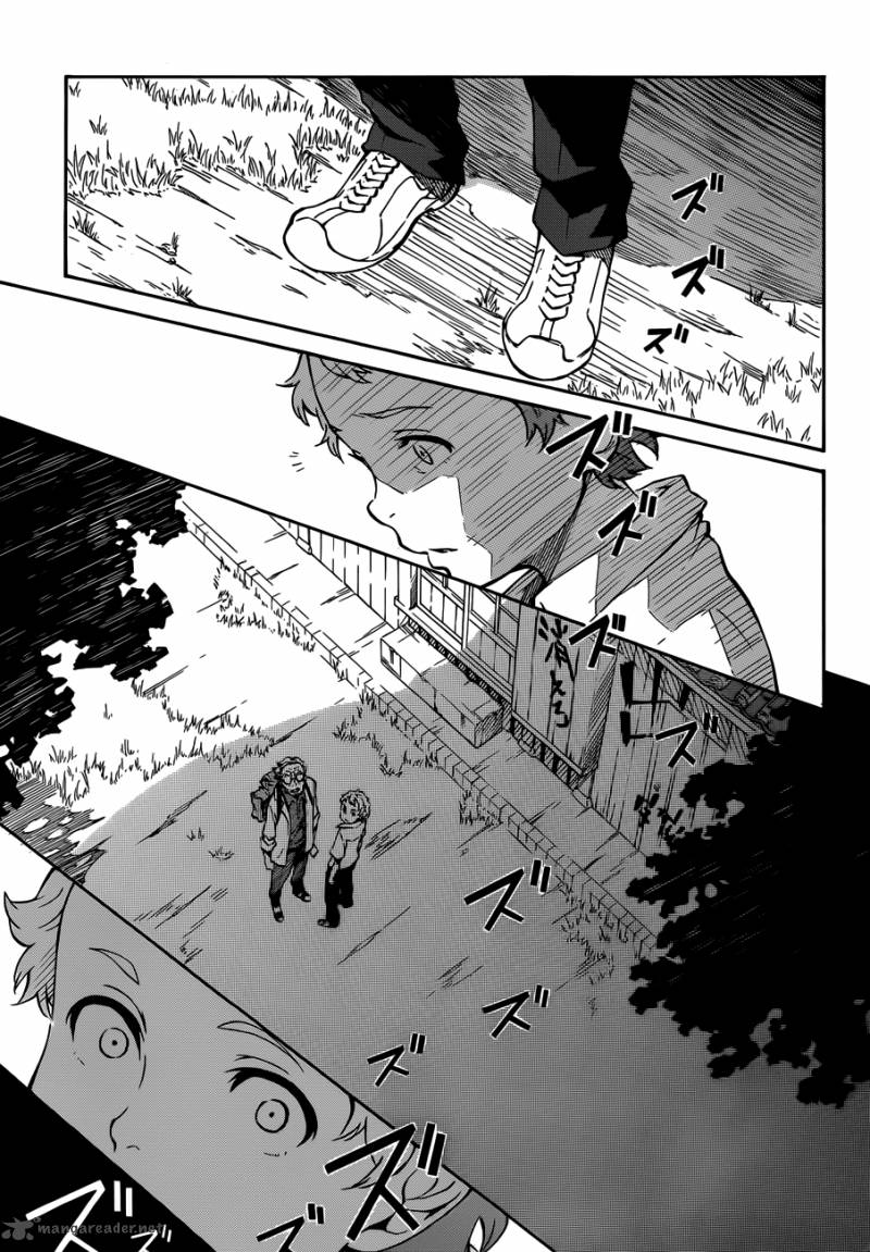 Eureka Seven Ao Chapter 3 Page 23