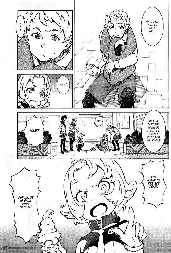 Eureka Seven Ao Chapter 6 Page 16