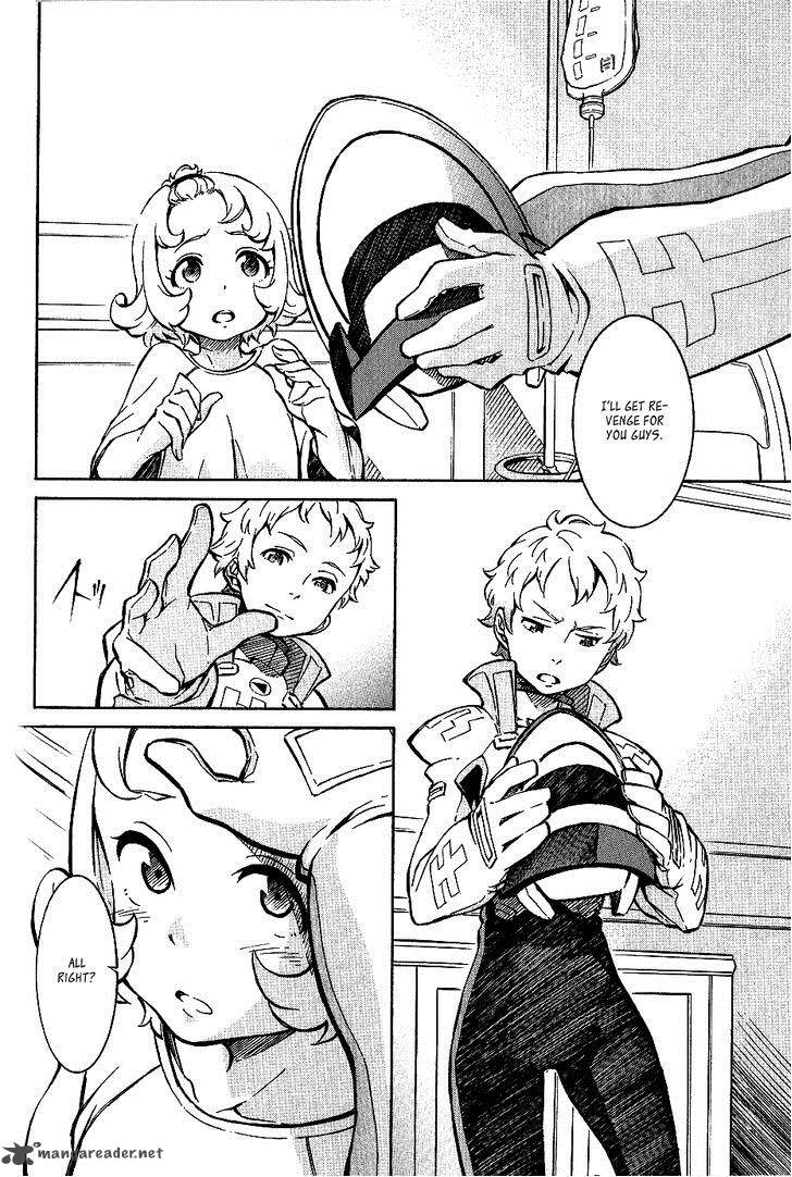 Eureka Seven Ao Chapter 7 Page 28