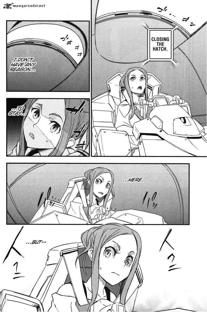 Eureka Seven Ao Save A Prayer Chapter 2 Page 18