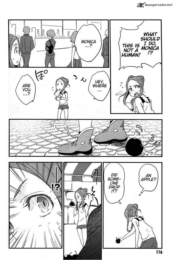 Eureka Seven Ao Save A Prayer Chapter 3 Page 29