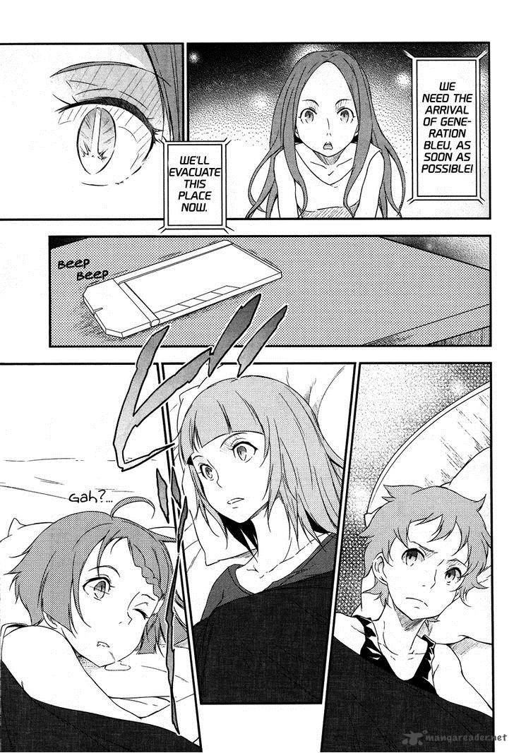 Eureka Seven Ao Save A Prayer Chapter 5 Page 11