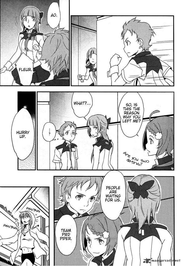 Eureka Seven Ao Save A Prayer Chapter 5 Page 13