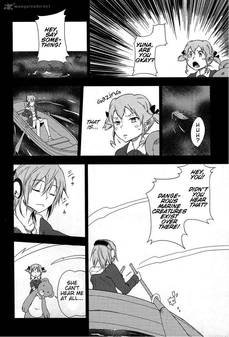 Eureka Seven Ao Save A Prayer Chapter 6 Page 25