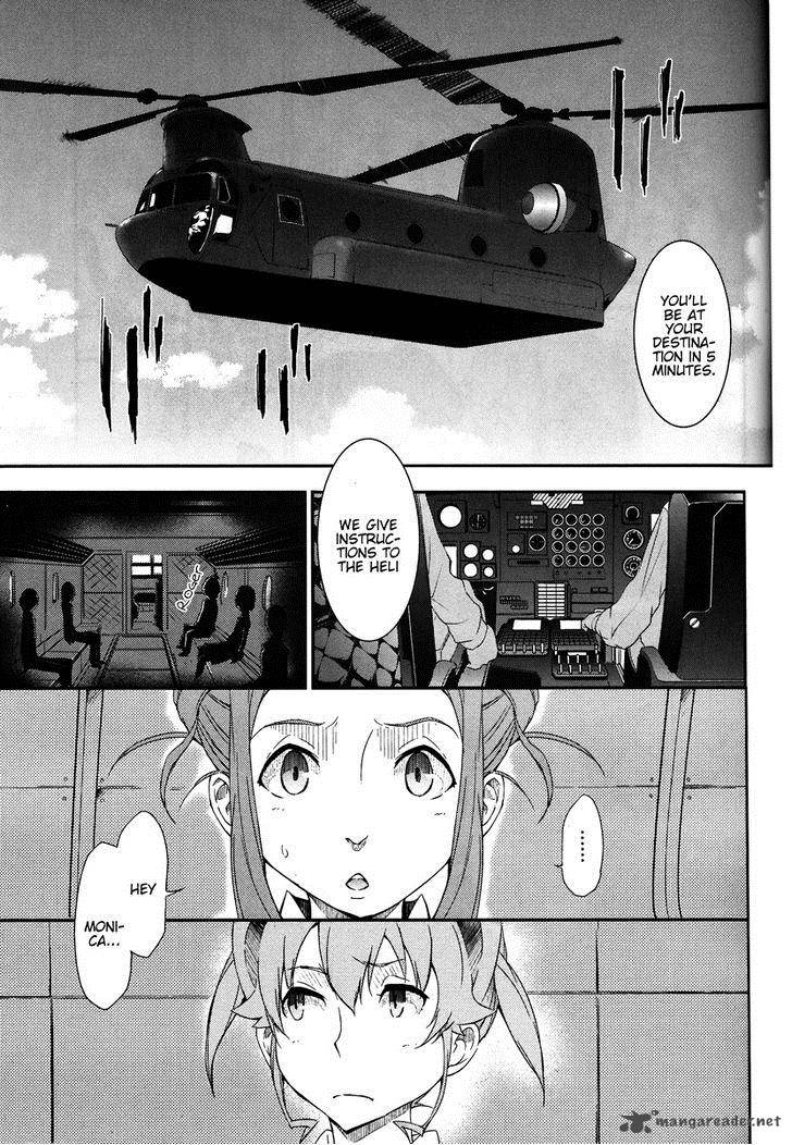 Eureka Seven Ao Save A Prayer Chapter 7 Page 1